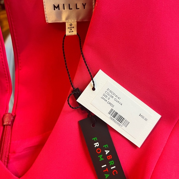 Jana Flutter-Sleeve Sheath - Picture 4 of 5